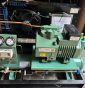 Lên cụm máy nén Bitzer 3hp gas R404 cho khách lắp kho